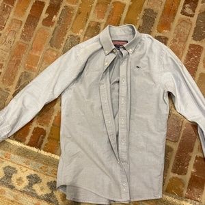 Button down dress shirt